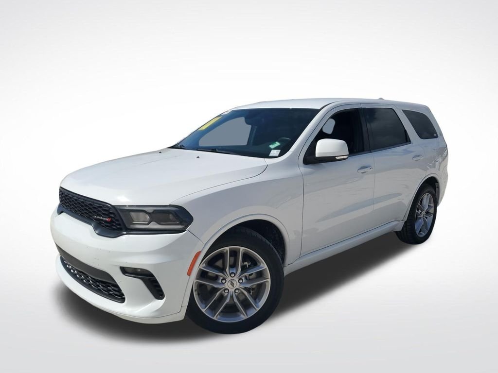 2021 Dodge Durango GT Plus