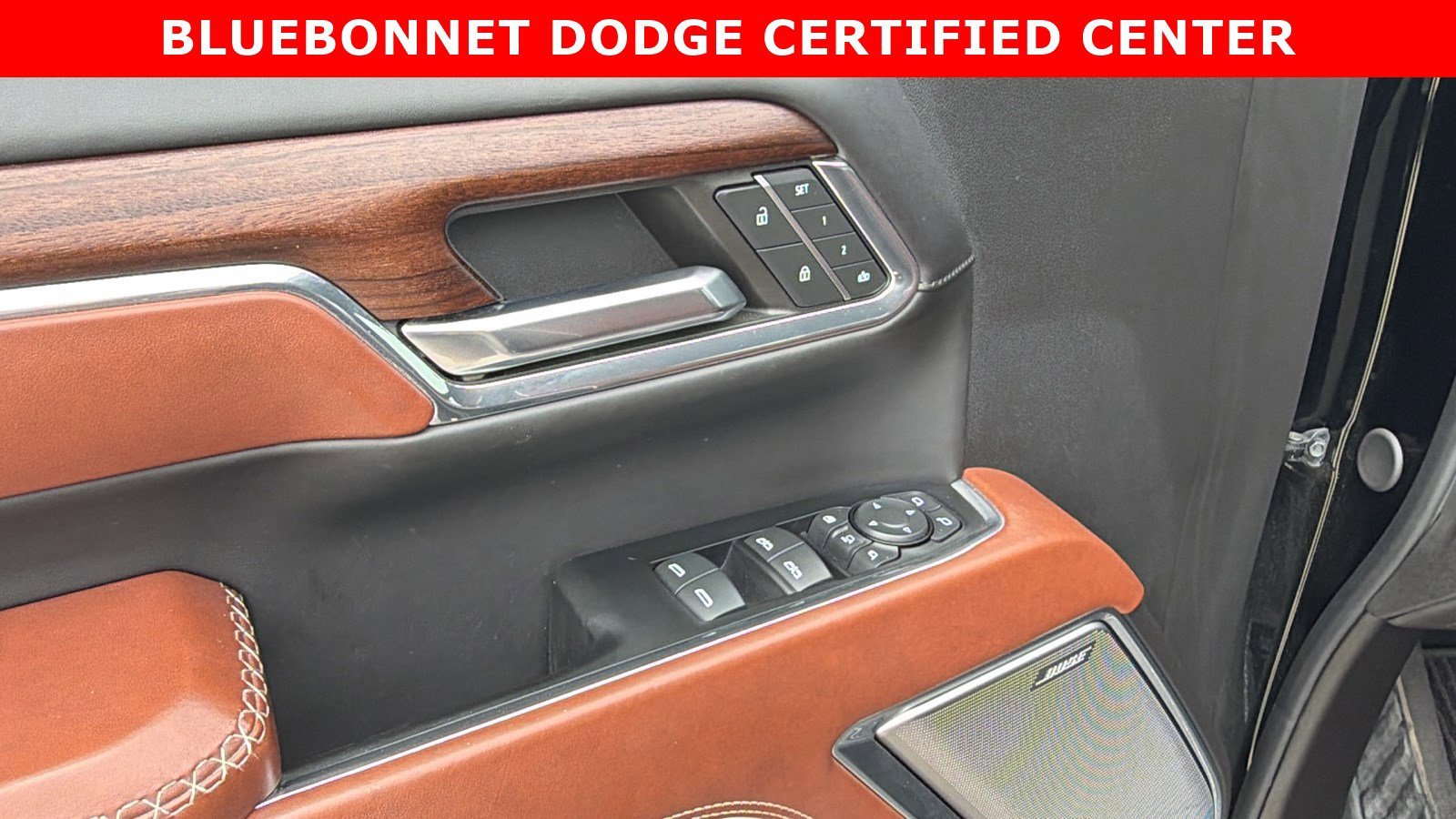 Certified Used 2024 Onyx Black GMC Denali Ultimate image 10