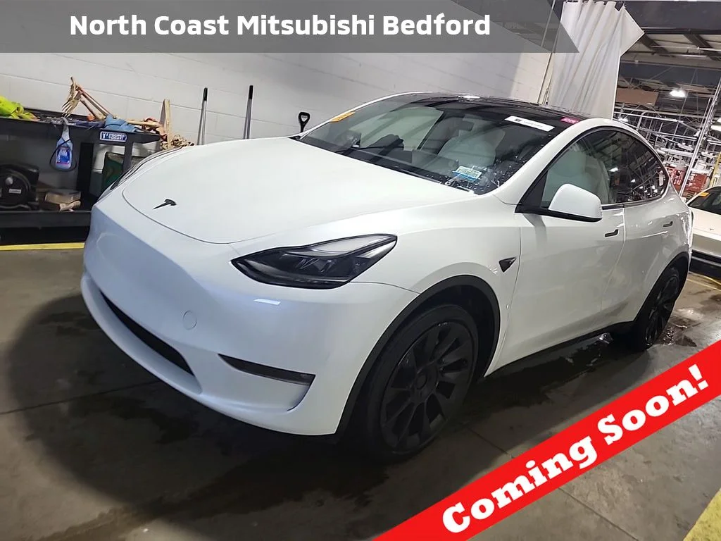 2023 Tesla Model Y Long Range Dual Motor All-Wheel Drive's photo