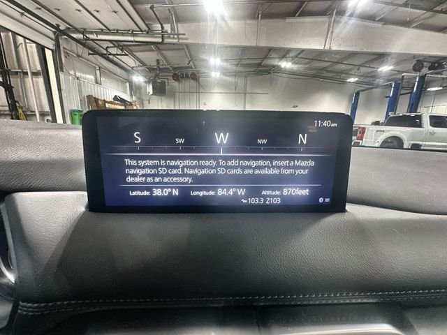 Used 2022 Red Mazda 2.5 S Select Package image 24