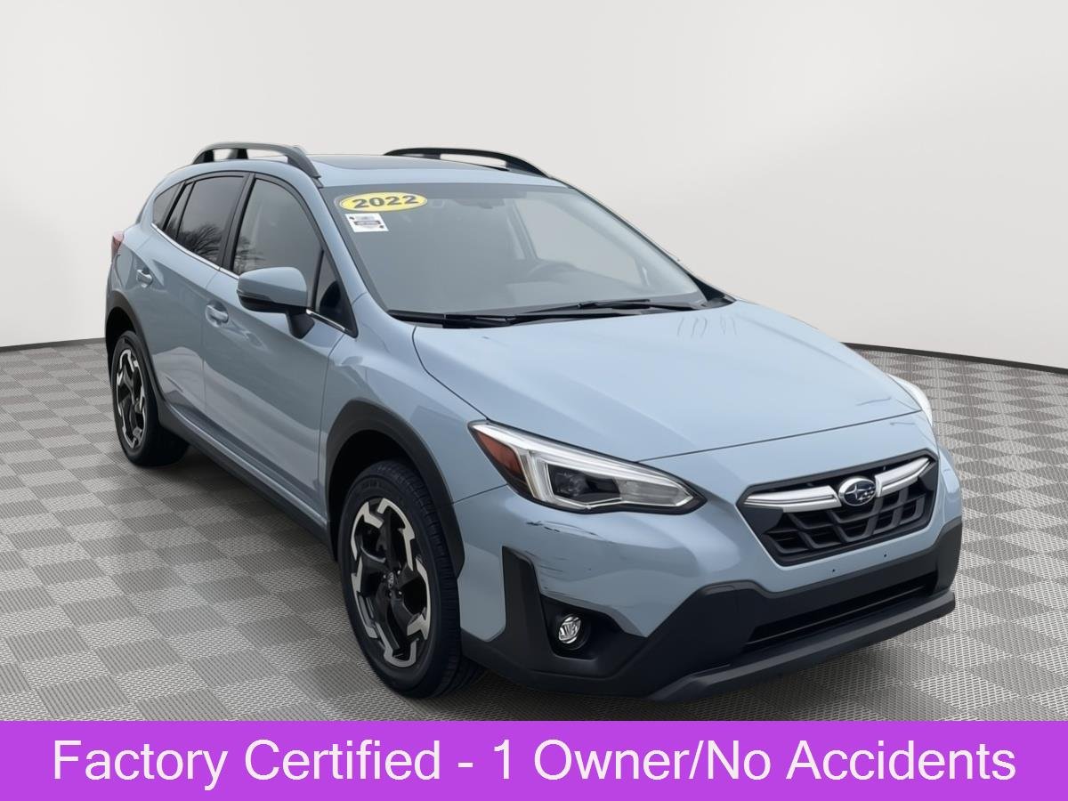 2022 Subaru Crosstrek Limited