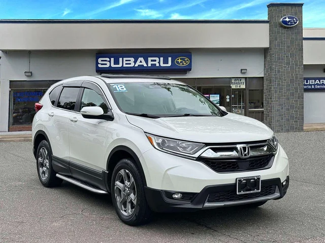 2018 Honda CR-V EX-L