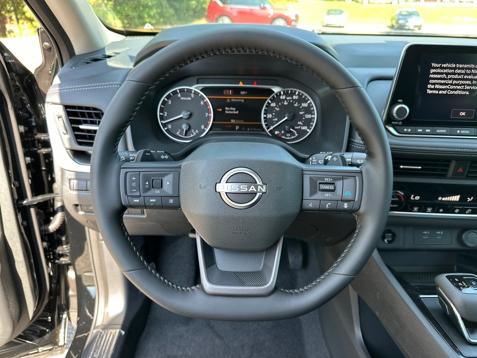 New 2026 Black Nissan SV image 24