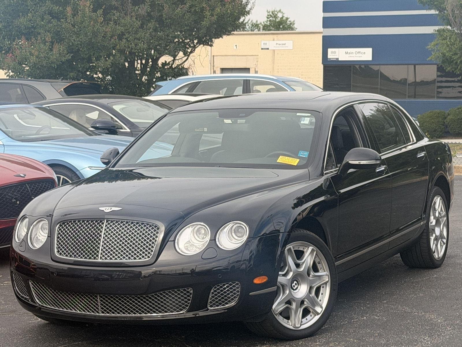 2012 Bentley Flying Spur -'s photo