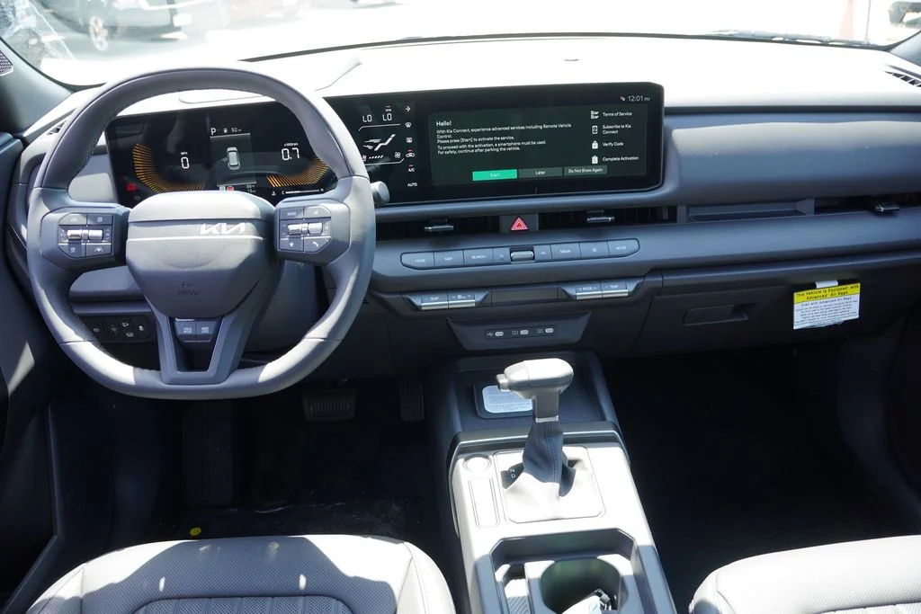 New 2027 Snow White Pearl Kia X-Line S image 13