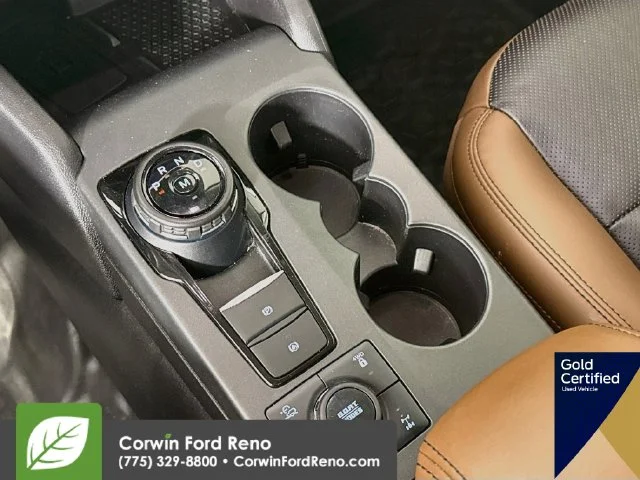 Certified Used 2024 Shadow Black Ford Badlands image 20