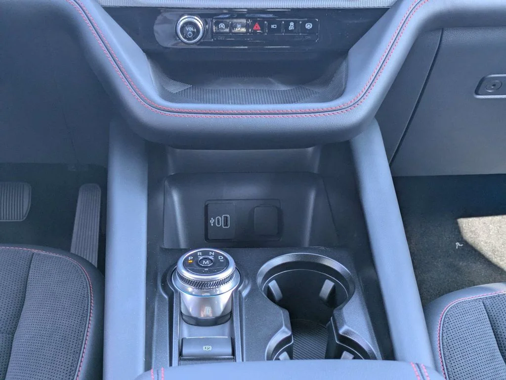 New 2026 Carbonized Gray Metallic Ford ST image 22