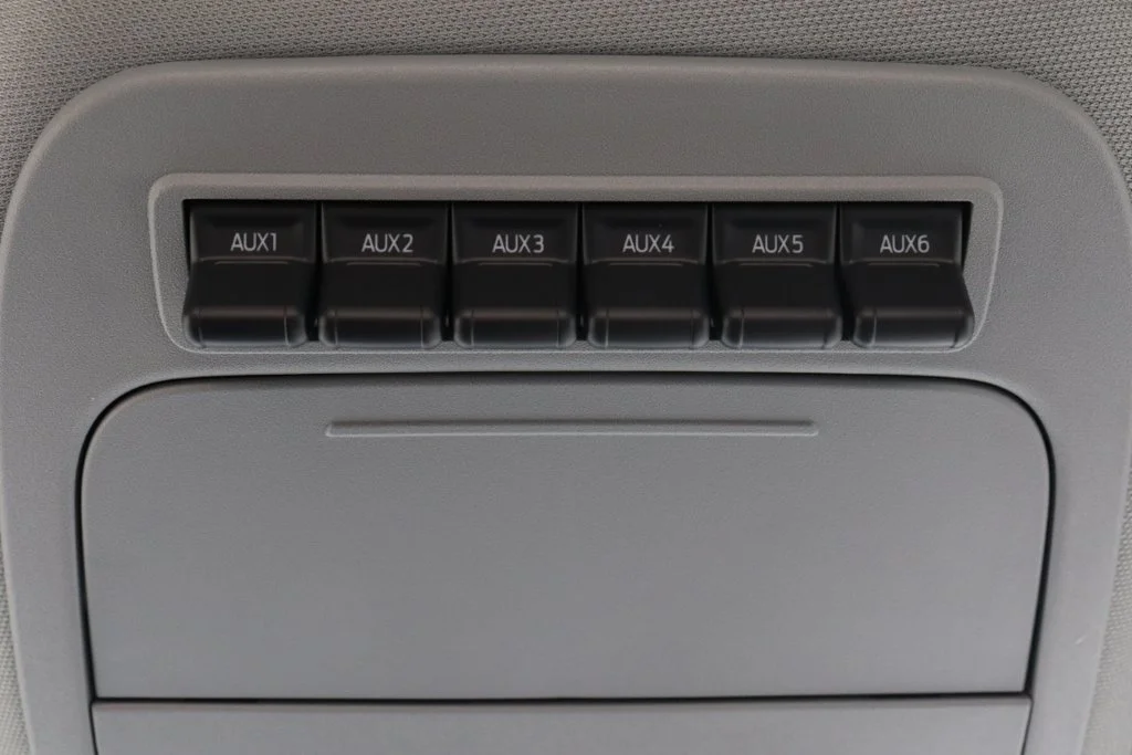 New 2026 Oxford White Ford F-550® XL image 21