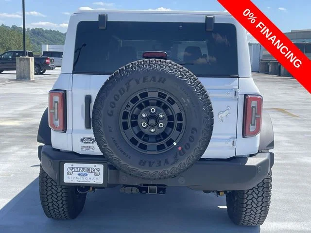 New 2026 Oxford White Ford Outer Banks® image 3