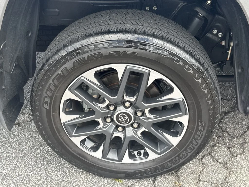 Used 2024 Gray Toyota Limited image 17