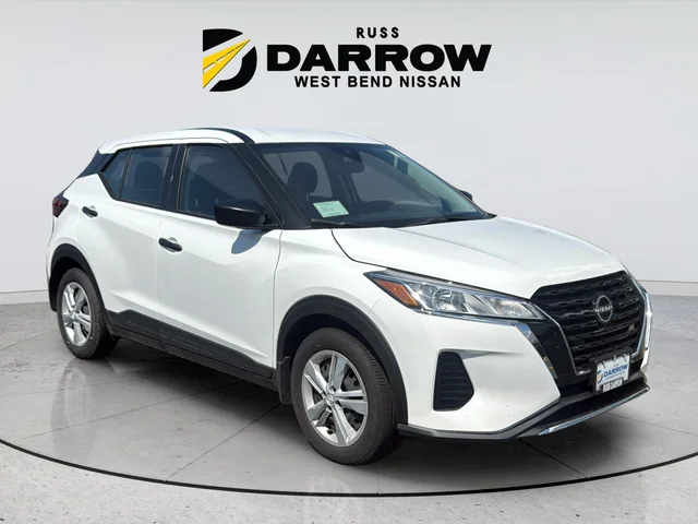 Certified Used 2025 White Nissan S image 7