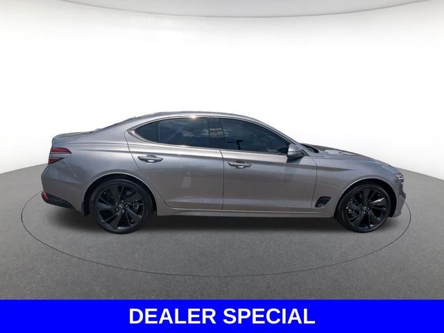 Used 2023 Silver Genesis 2.0T image 10