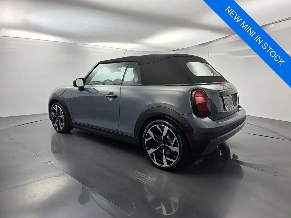 New 2026 Brown MINI Iconic image 7