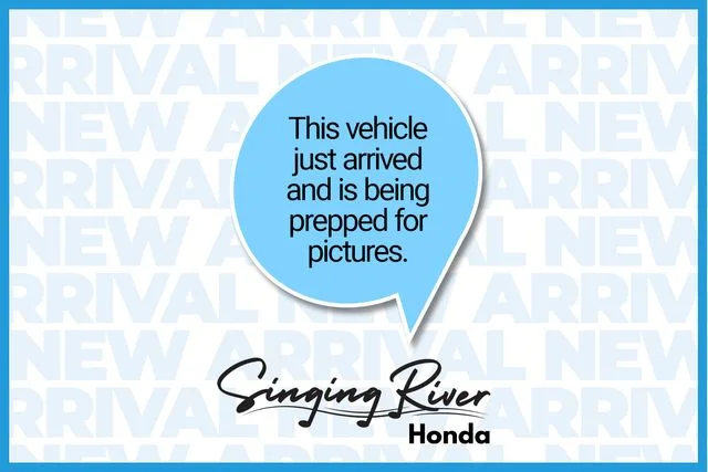 Used 2018 White Diamond Pearl Honda EX image 1