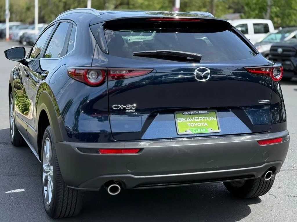 Used 2023 Blue Mazda 2.5 S Select Package image 3