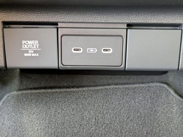 New 2026 Liquid Carbon Metallic Acura Advance Package image 15