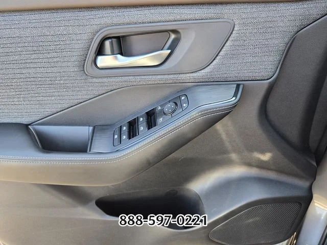 Used 2023 Gray Nissan SV image 30