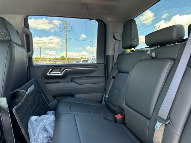 New 2026 Sterling Metallic GMC SLT image 14