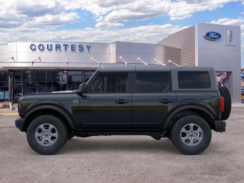 New 2026 Shadow Black Ford Big Bend® image 3