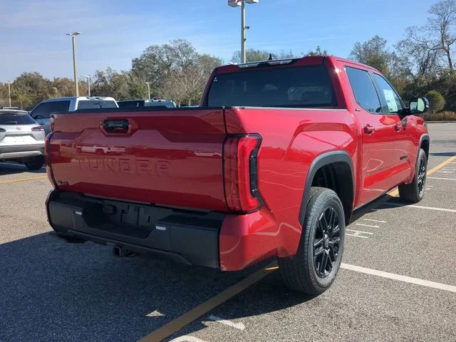 New 2026 Supersonic Red Toyota Limited image 4