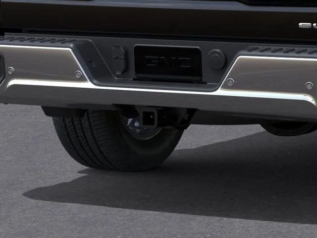 New 2026 Onyx Black GMC SLT image 14