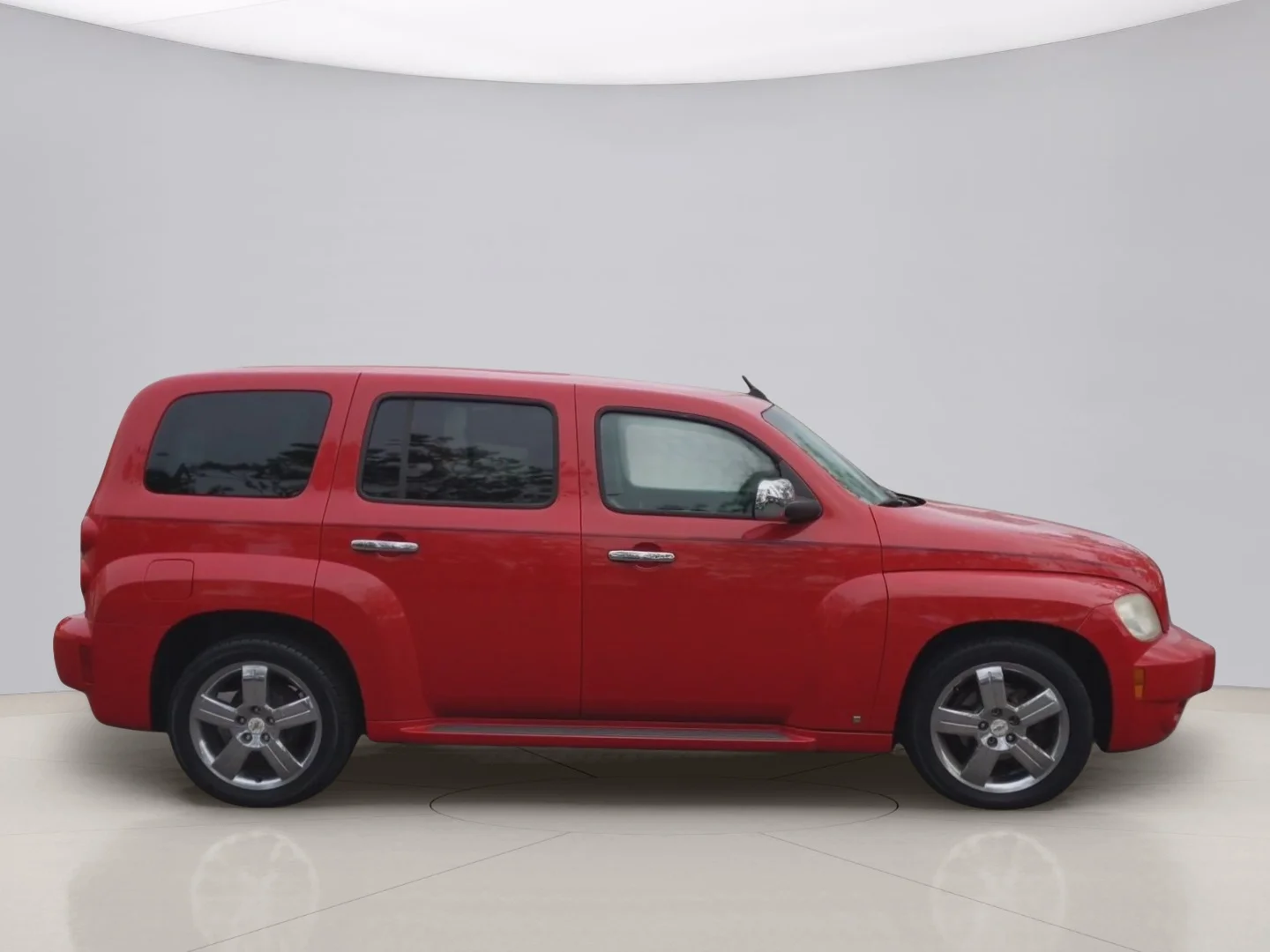 Used 2009 Red Chevrolet LT image 6