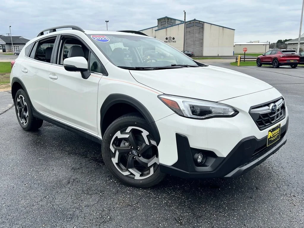 2023 Subaru Crosstrek Limited