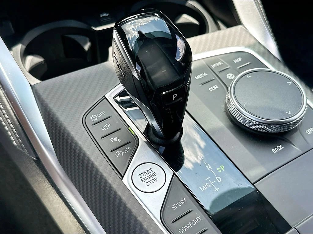 Used 2021 Black BMW 430i image 17