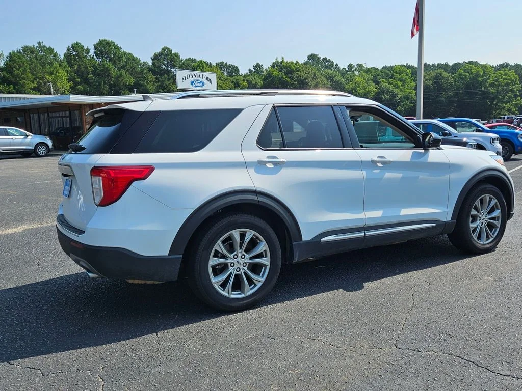 2022 Ford Explorer Limited - Photo 13