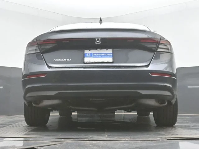 New 2026 Meteorite Gray Metallic Honda SE image 49