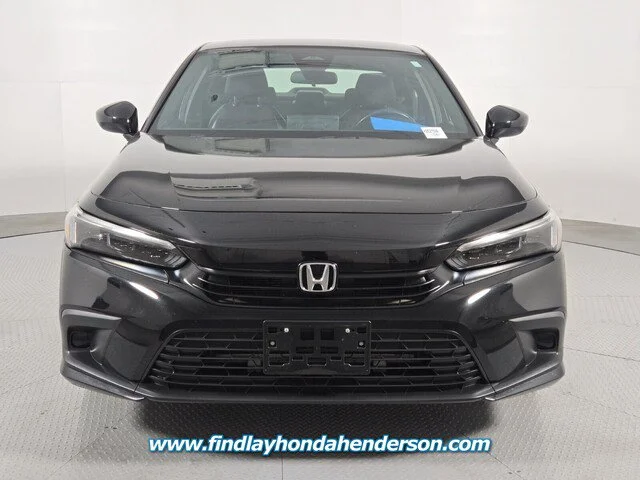 Certified Used 2023 Crystal Black Pearl Honda Sport image 40