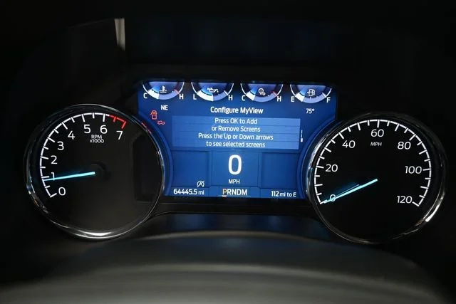 Used 2023 Black Ford XLT image 22