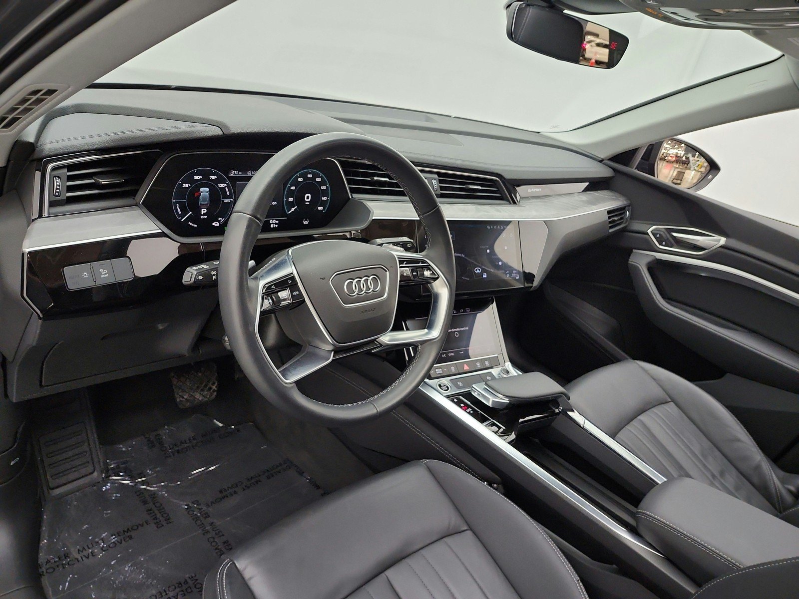 Used 2024 Magnet Gray Audi Premium image 9