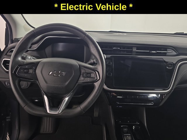 Used 2023 GRAY GHOST METALLIC Chevrolet LT image 12