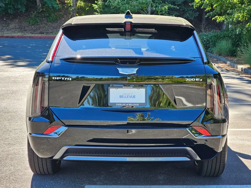 New 2026 Black Raven Cadillac Sport image 4
