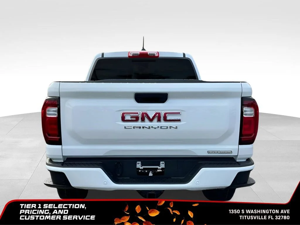 New 2026 Summit White GMC Elevation image 8