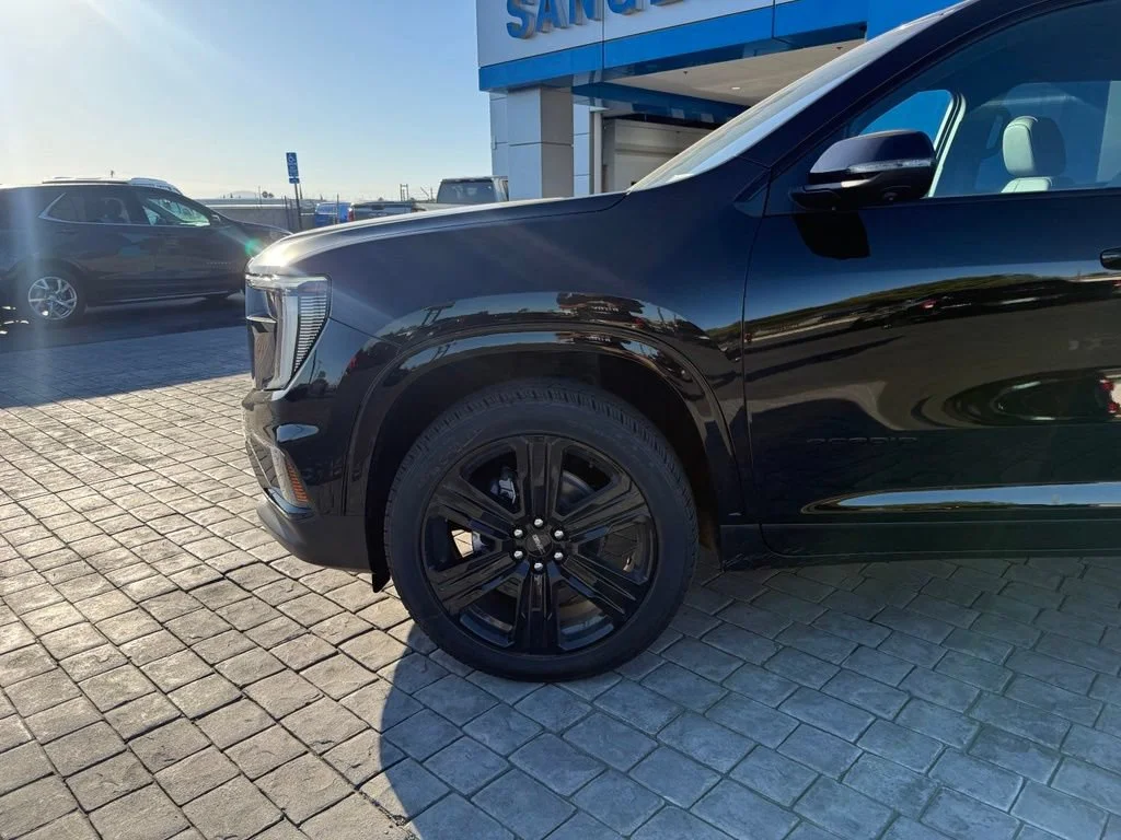 New 2026 Ebony Twilight Metallic GMC Elevation image 5
