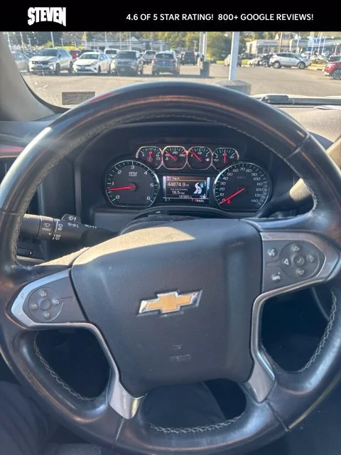 Used 2017 White Chevrolet LT image 16