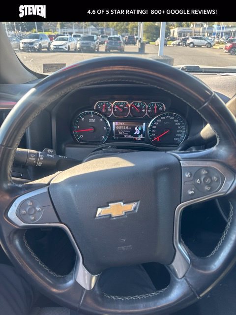 Used 2017 White Chevrolet LT image 16