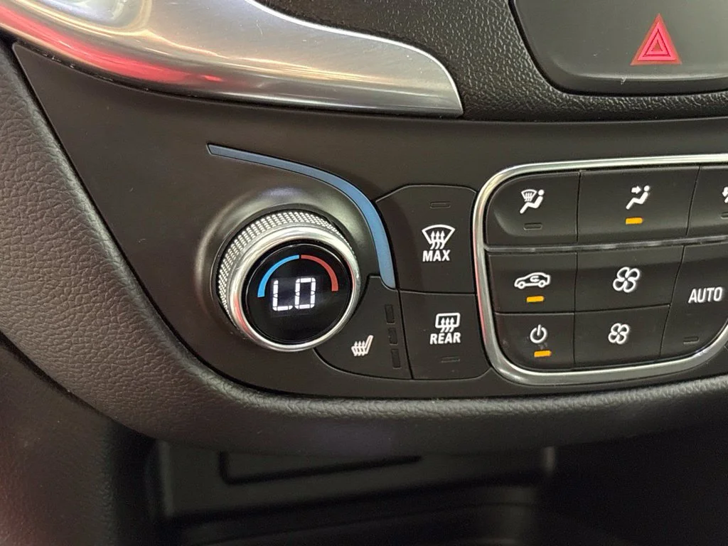 Used 2021 Gray Chevrolet LT image 39
