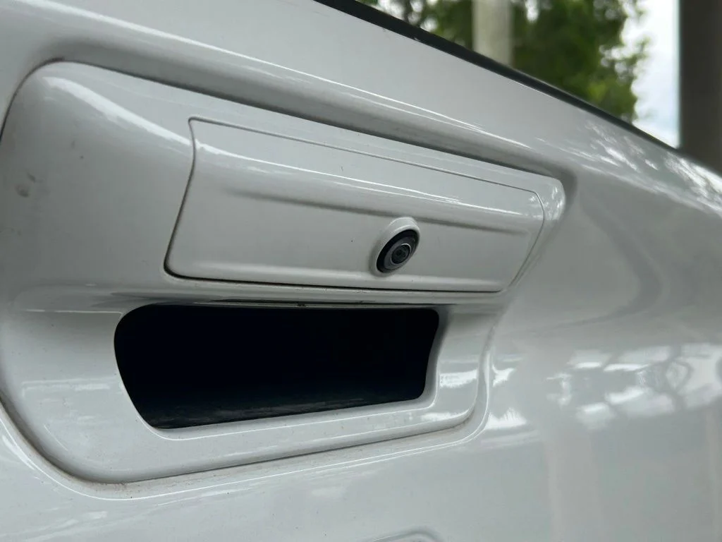 Used 2024 White Ram Laramie image 21