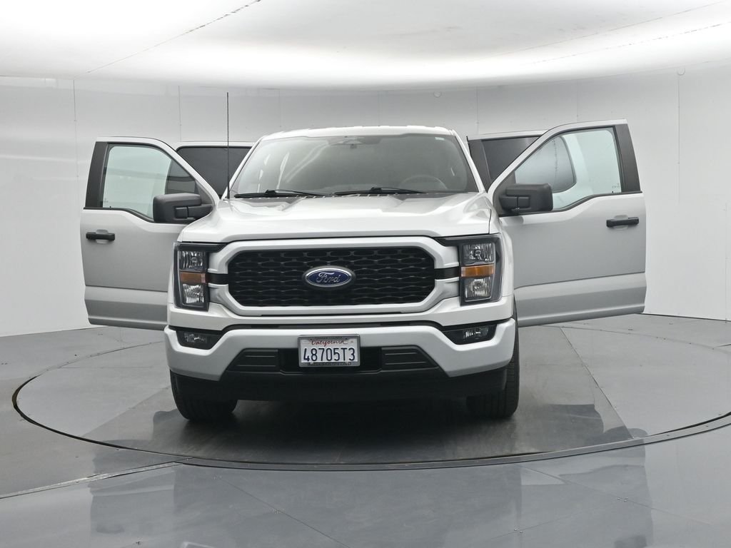 Certified Used 2023 White Ford XL image 32
