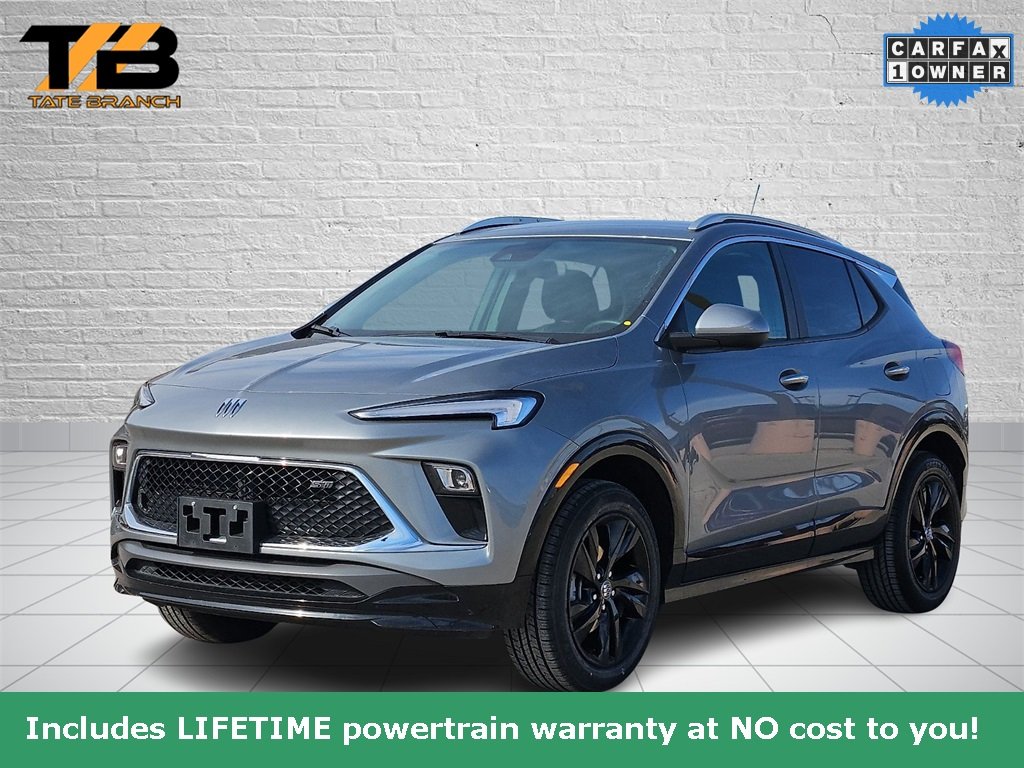 2024 Buick Encore GX Sport Touring