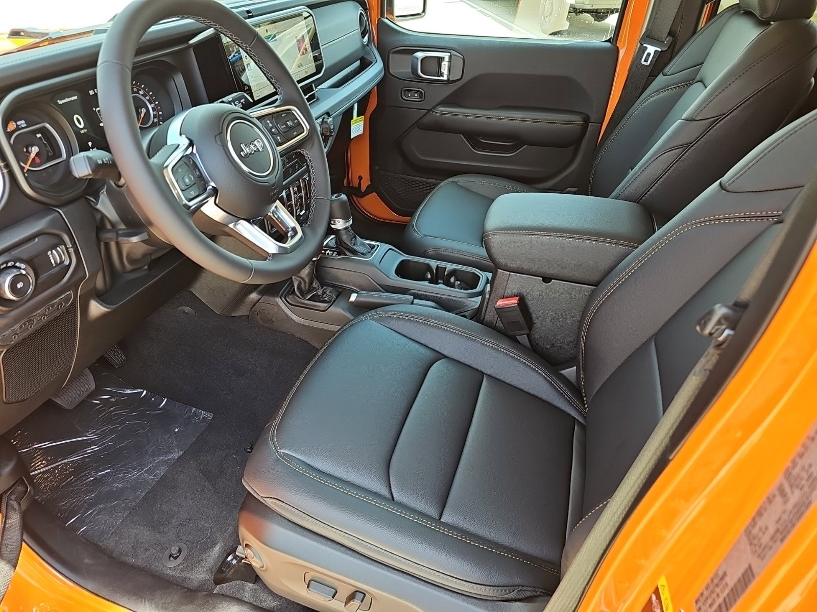 New 2026 Joose Jeep Sahara image 17