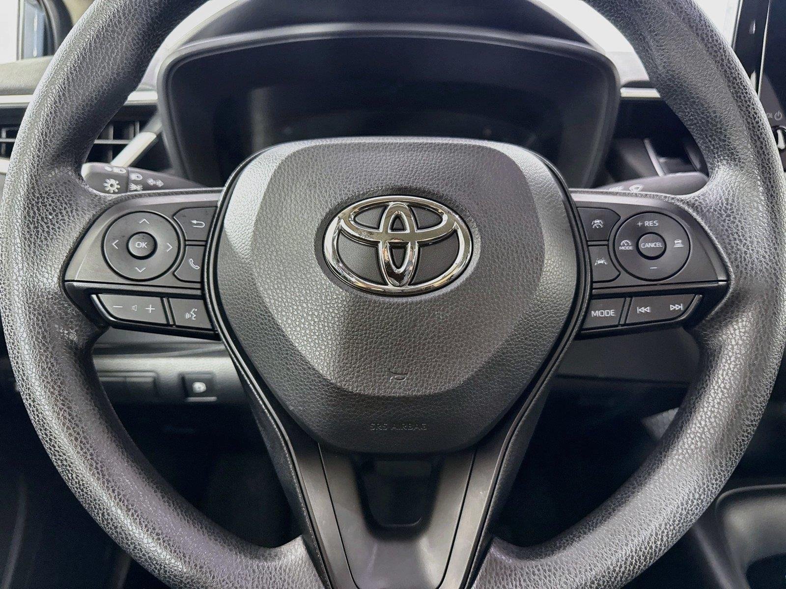 Certified Used 2026 Celestite Toyota Hybrid LE image 16