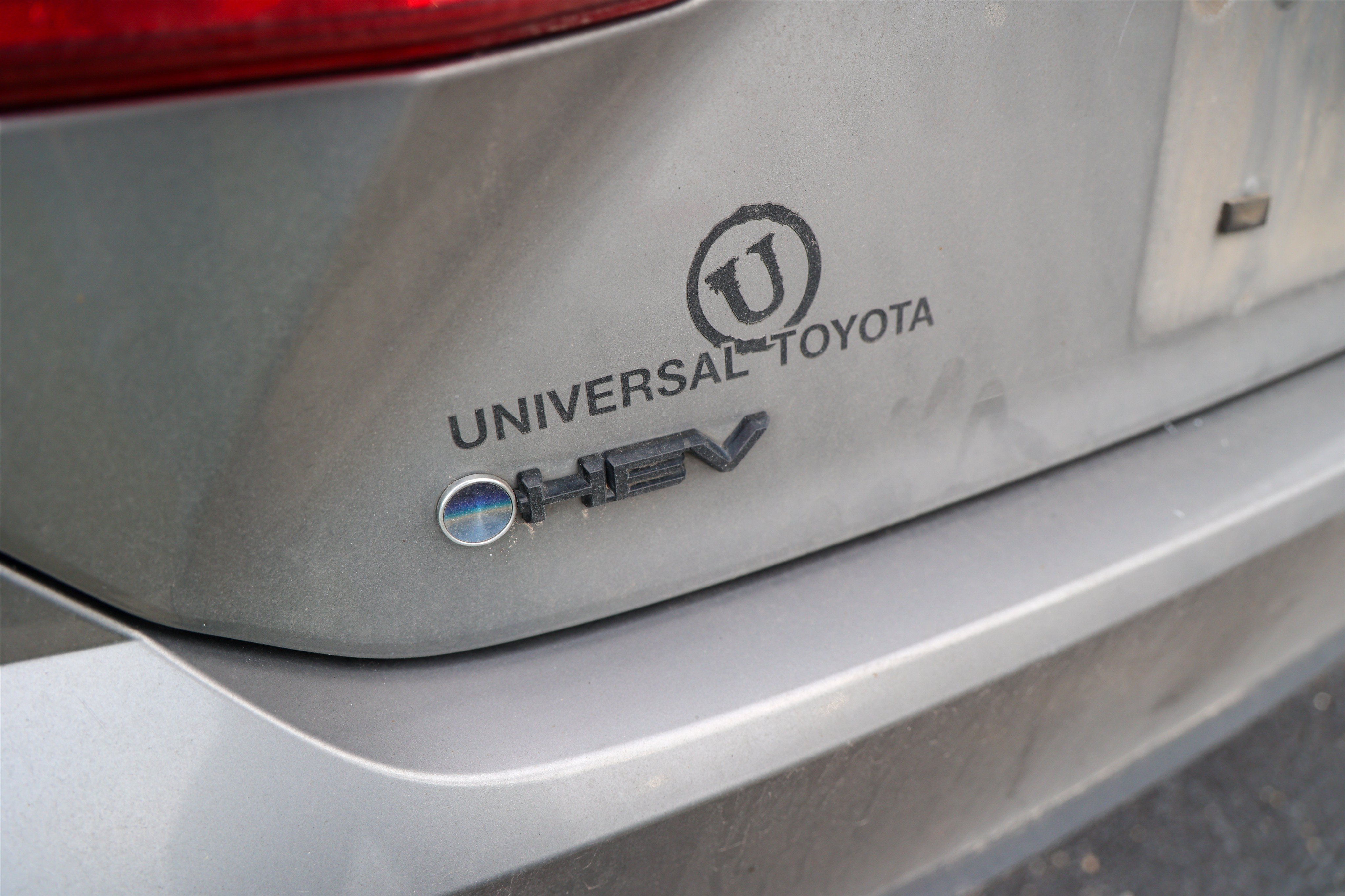 Used 2025 HEAVY METAL Toyota XSE image 9