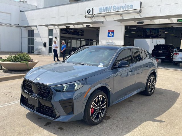 2025 BMW X2 xDrive28i