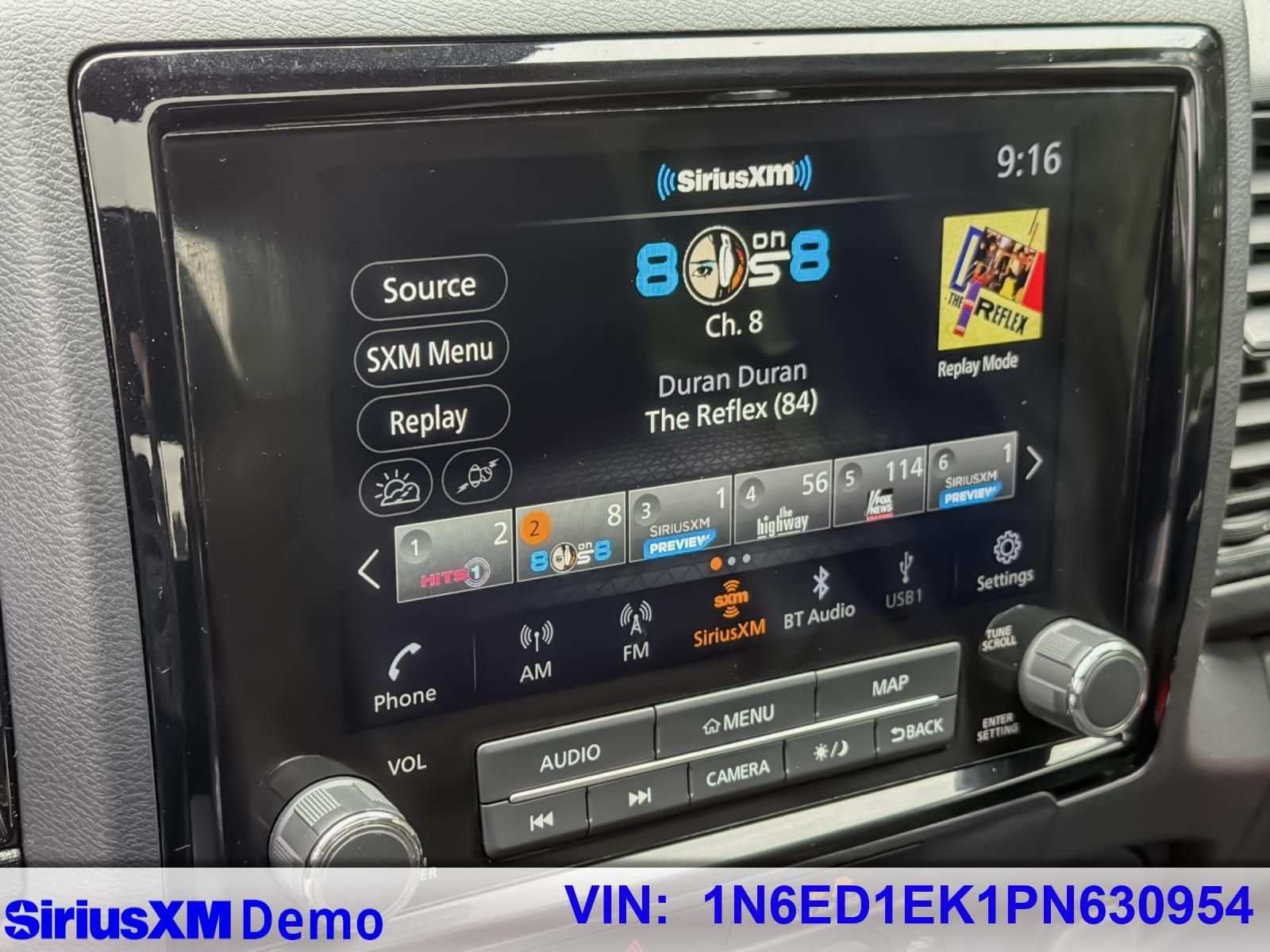 Used 2023 Red Nissan PRO-4X image 28
