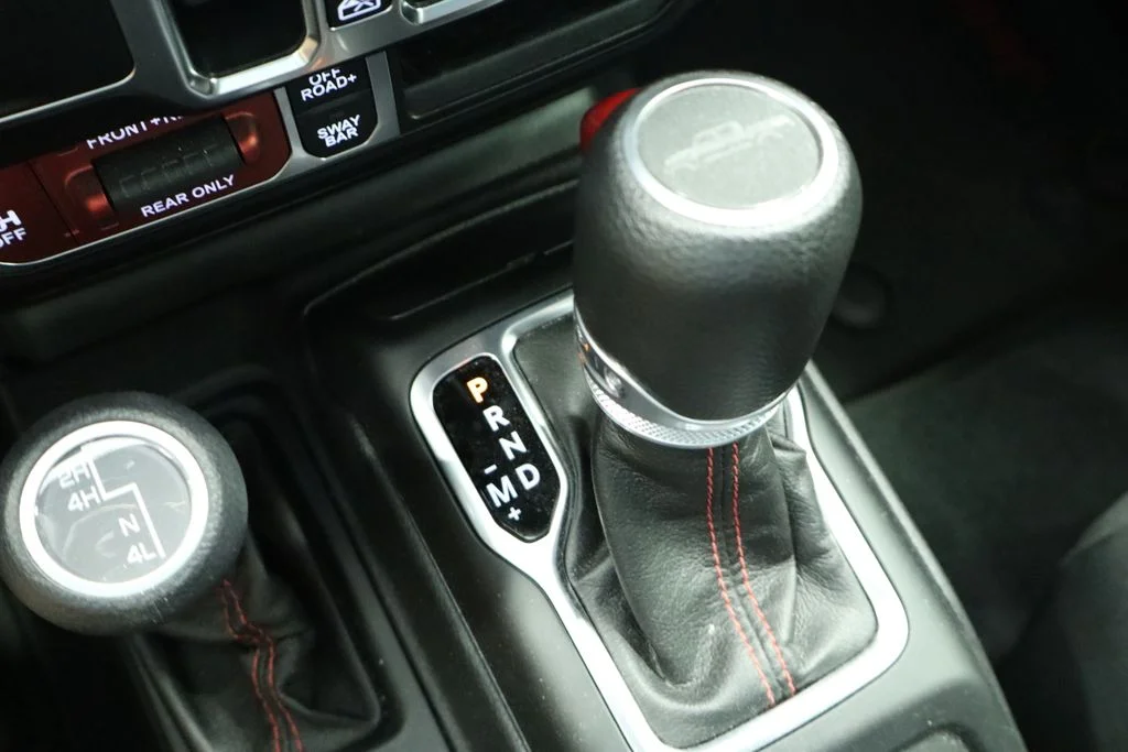 Used 2023 Gray Jeep Rubicon image 41