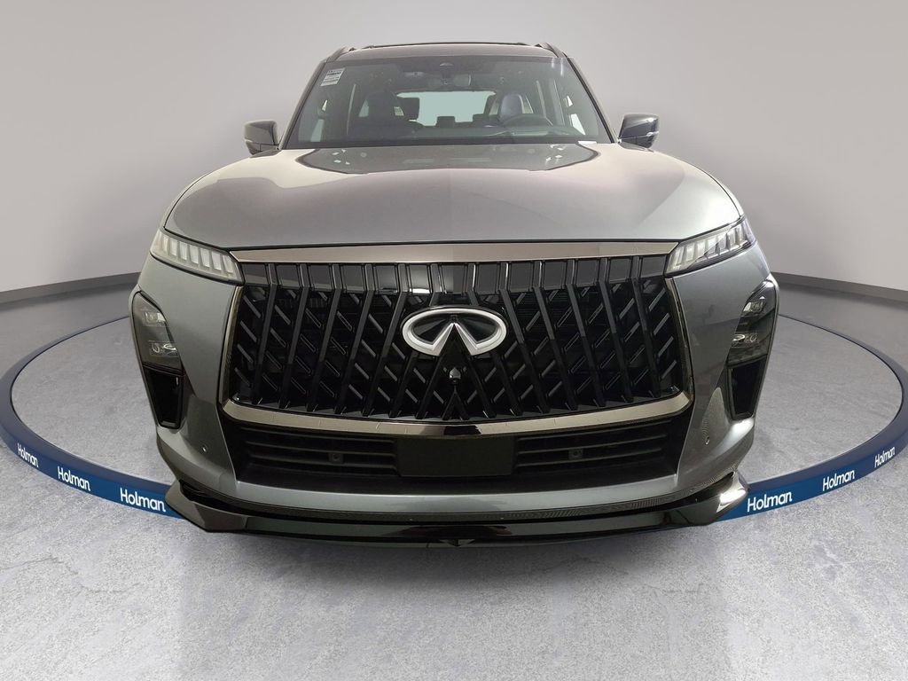 New 2026 DYNAMIC METAL INFINITI Sport 4WD image 2